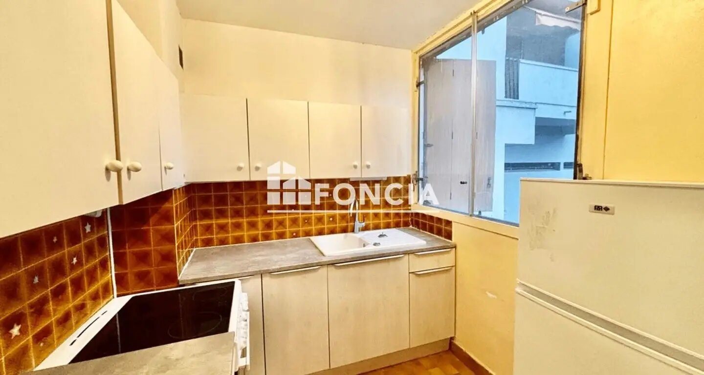 Appartement à vendre, 33m², Montpellier
