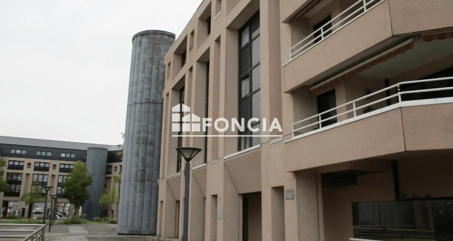 Appartement à vendre, 20m², Orléans
