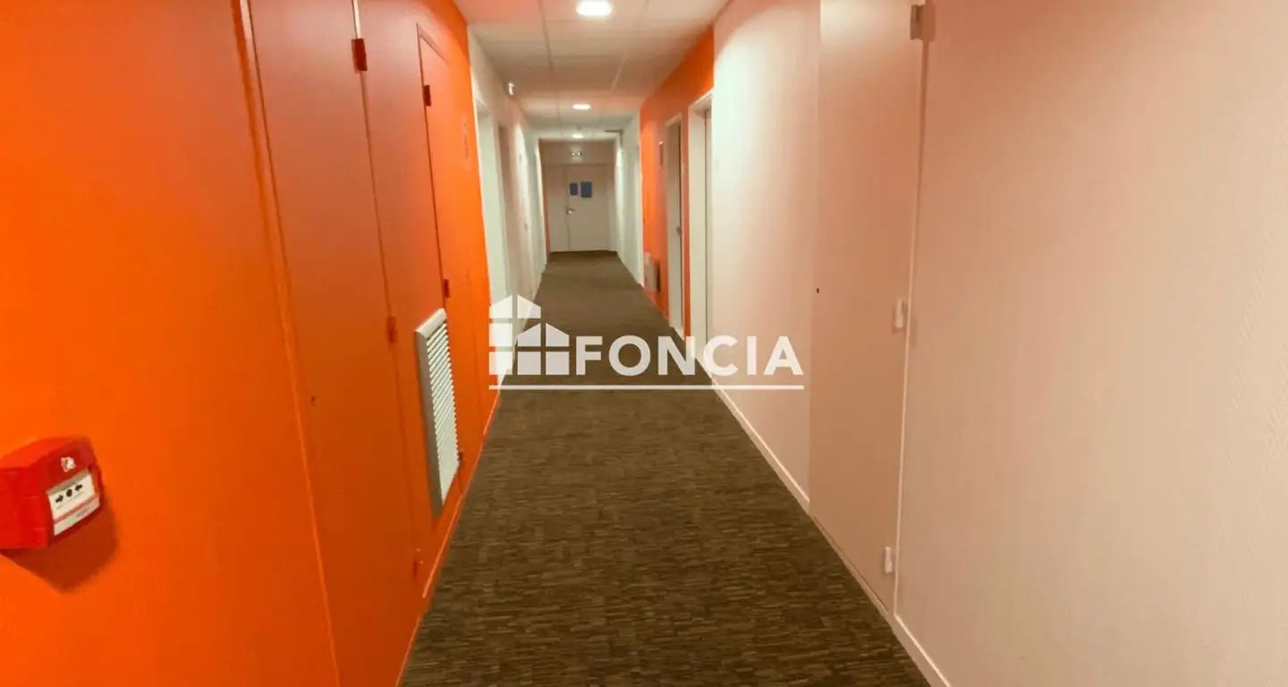 Appartement à vendre, 20m², Orléans