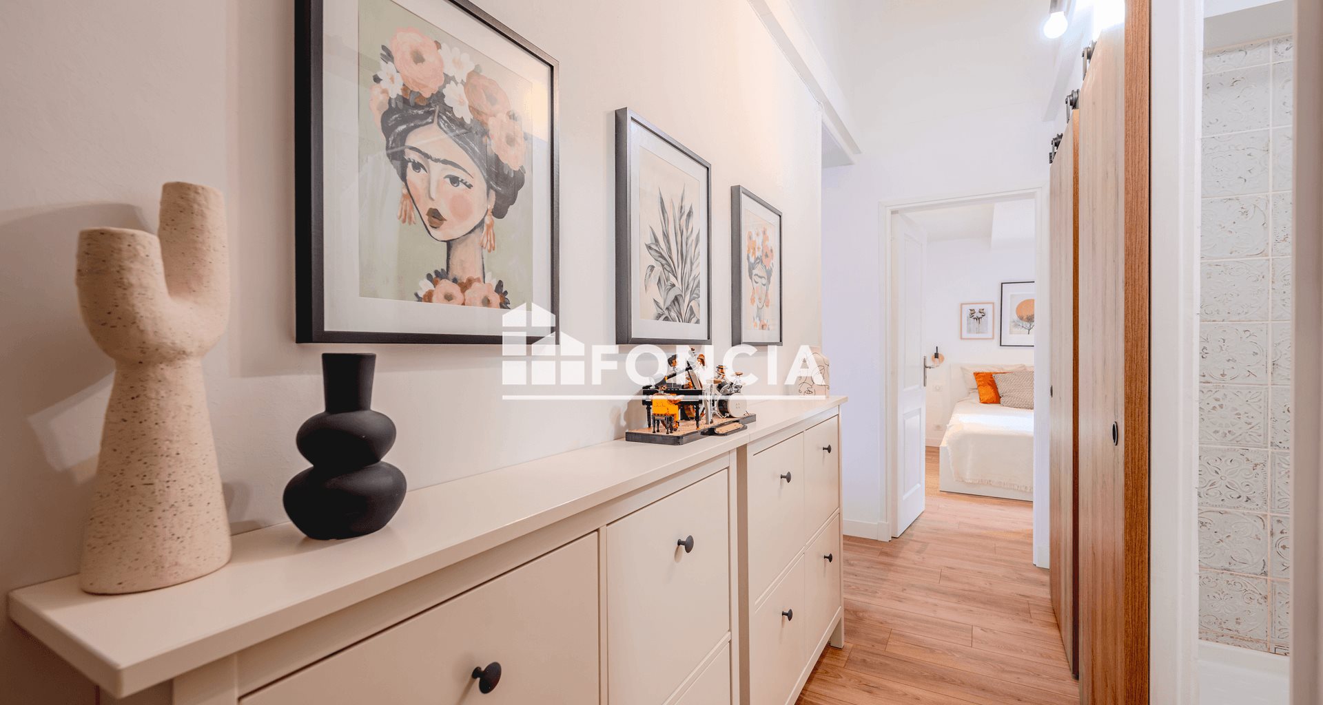 Appartement à vendre, 36m², Hyères