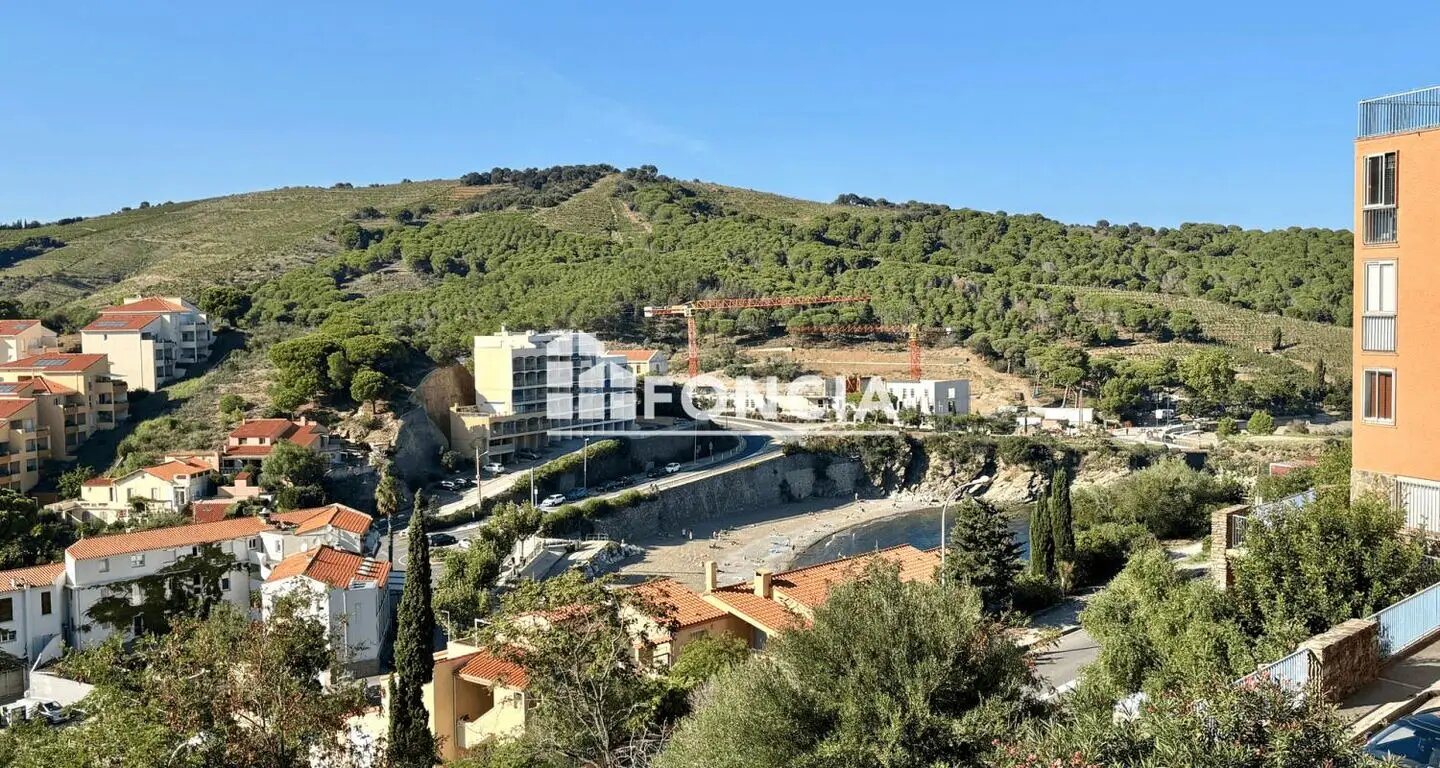 Appartement à vendre, 28m², Banyuls-sur-Mer