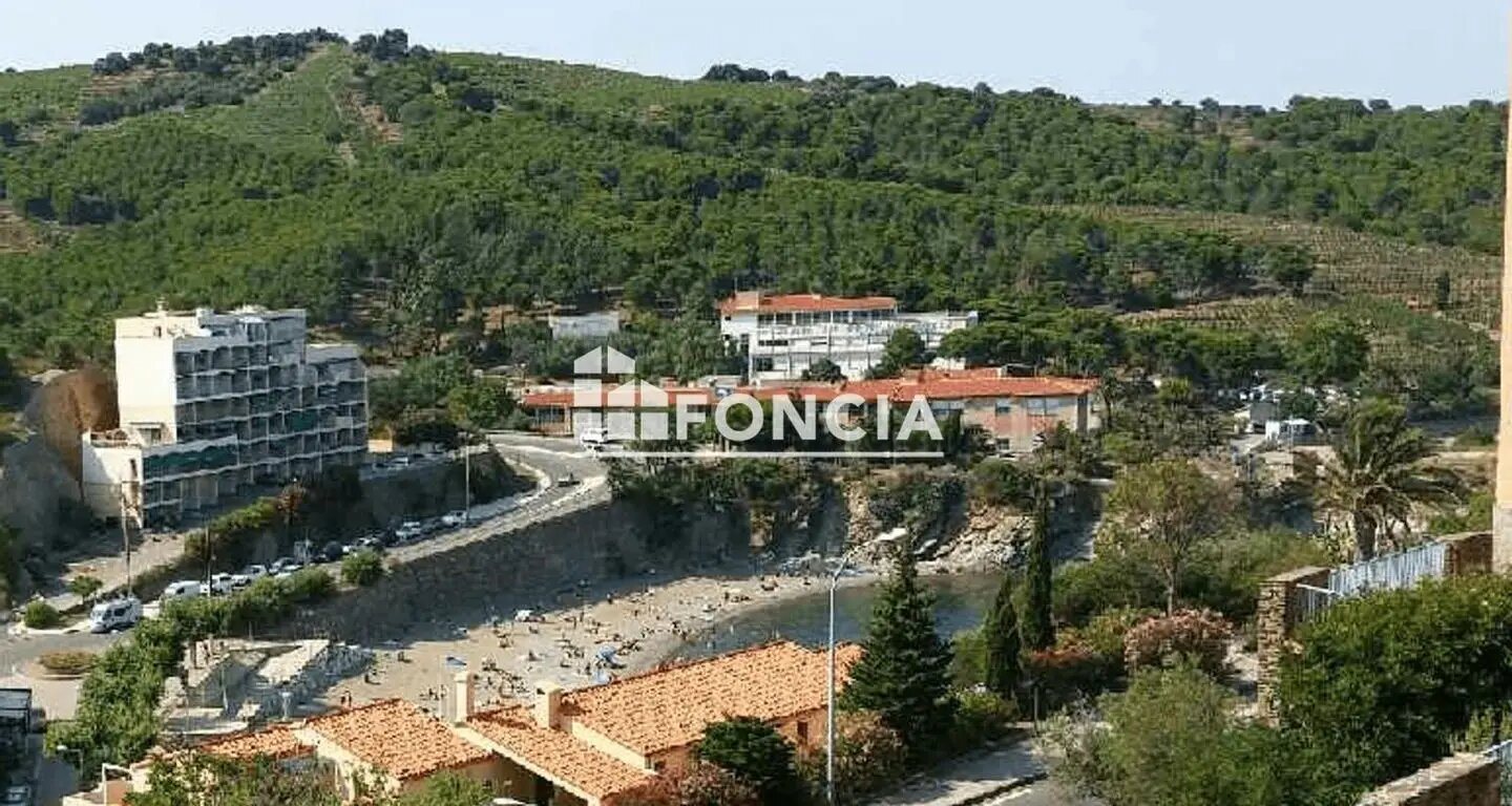 Appartement à vendre, 28m², Banyuls-sur-Mer