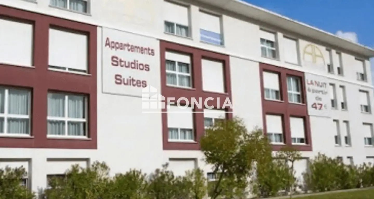 Appartement à vendre, 53m², Mérignac