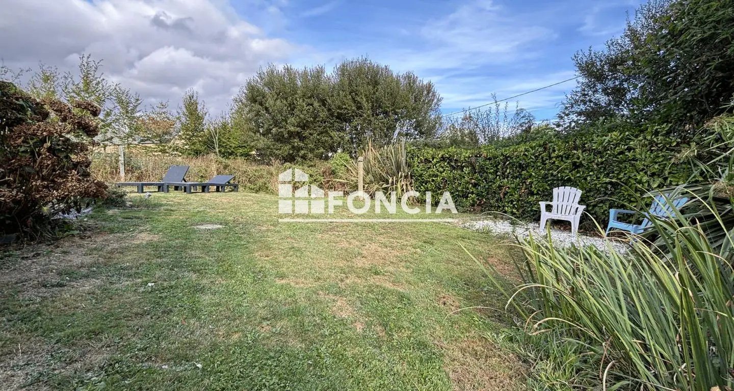 Maison à vendre, 132m², Fouesnant