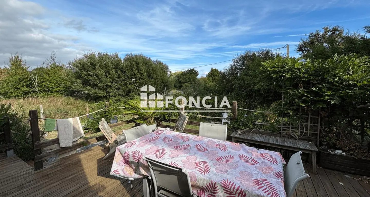 Maison à vendre, 132m², Fouesnant