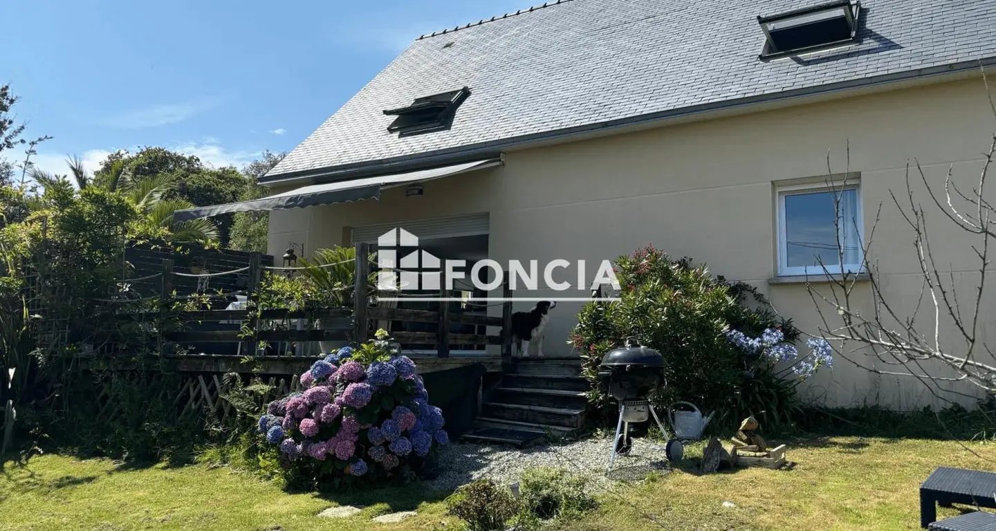 Maison à vendre, 132m², Fouesnant