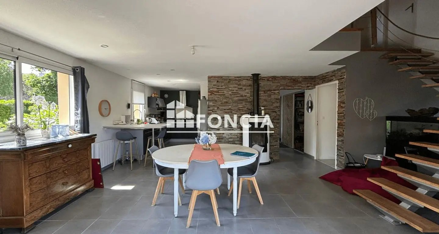 Maison à vendre, 132m², Fouesnant