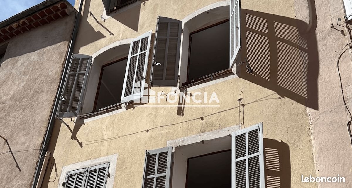 Appartement à vendre, 17m², Draguignan