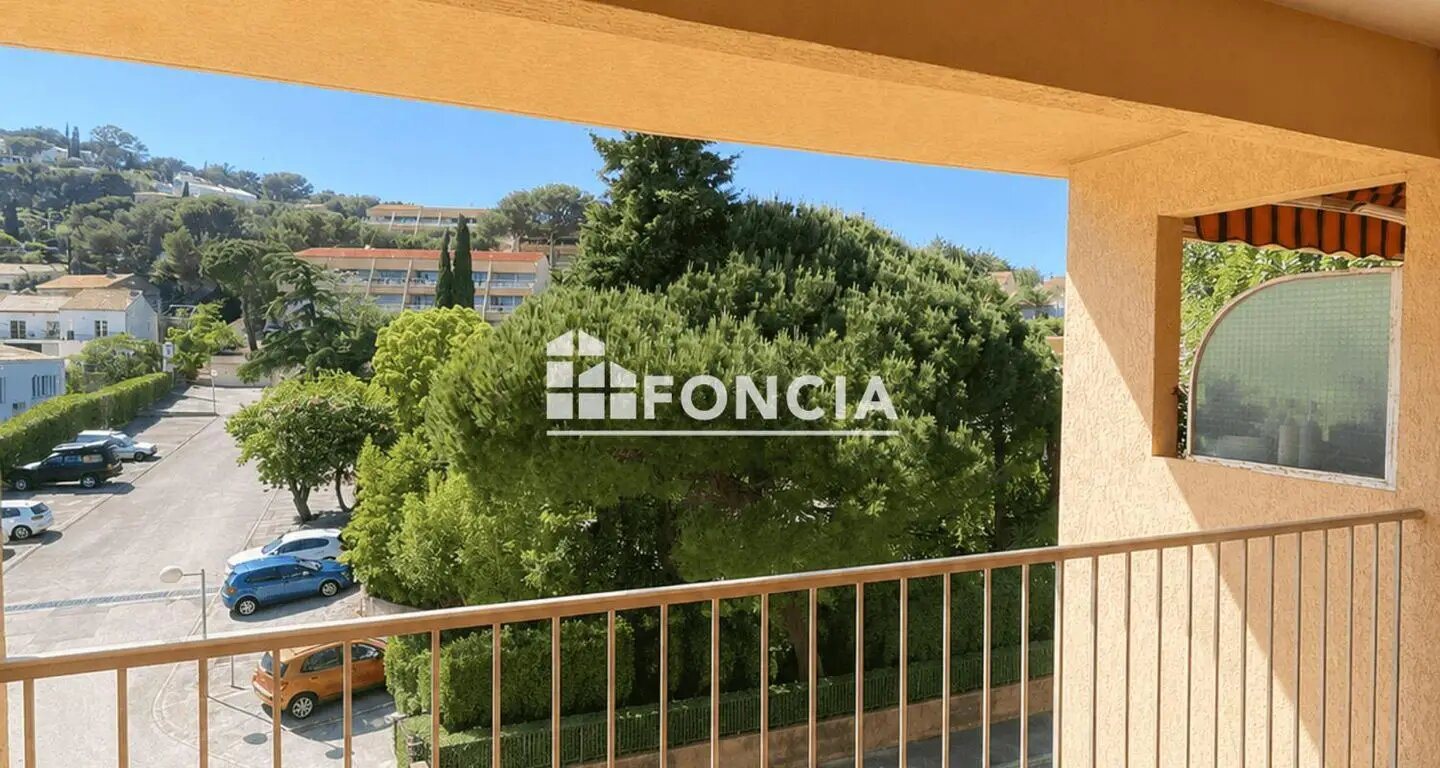 Appartement à vendre, 39m², Saint-Mandrier-sur-Mer
