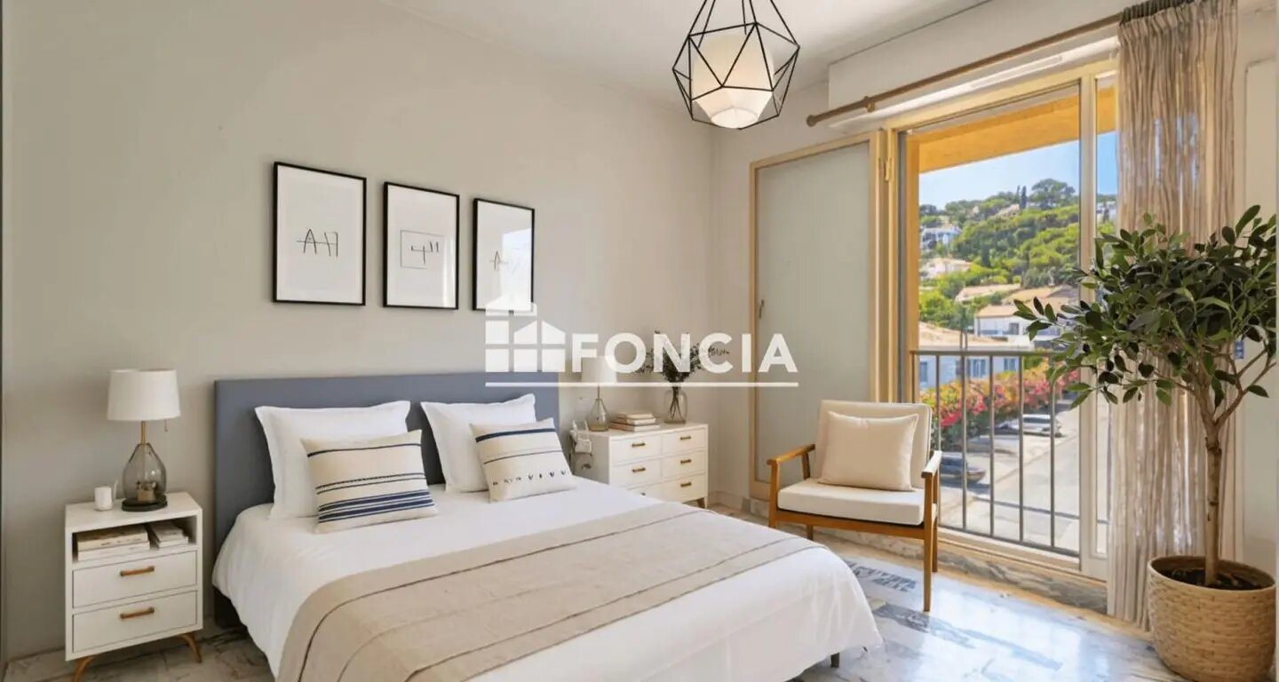 Appartement à vendre, 39m², Saint-Mandrier-sur-Mer
