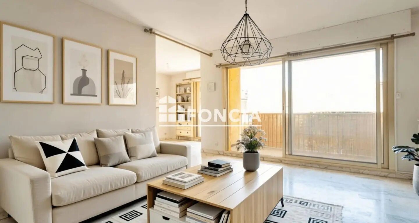 Appartement à vendre, 39m², Saint-Mandrier-sur-Mer