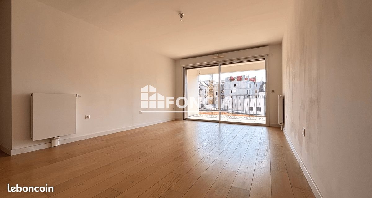 Appartement à vendre, 49m², Vannes