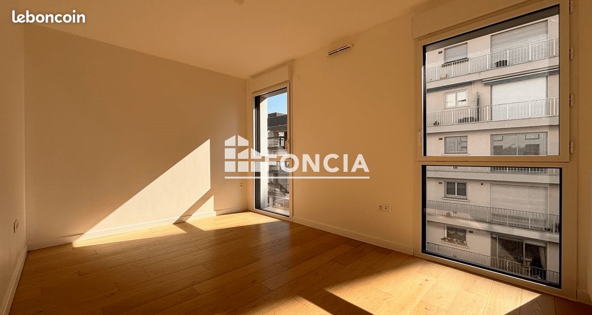 Appartement à vendre, 49m², Vannes