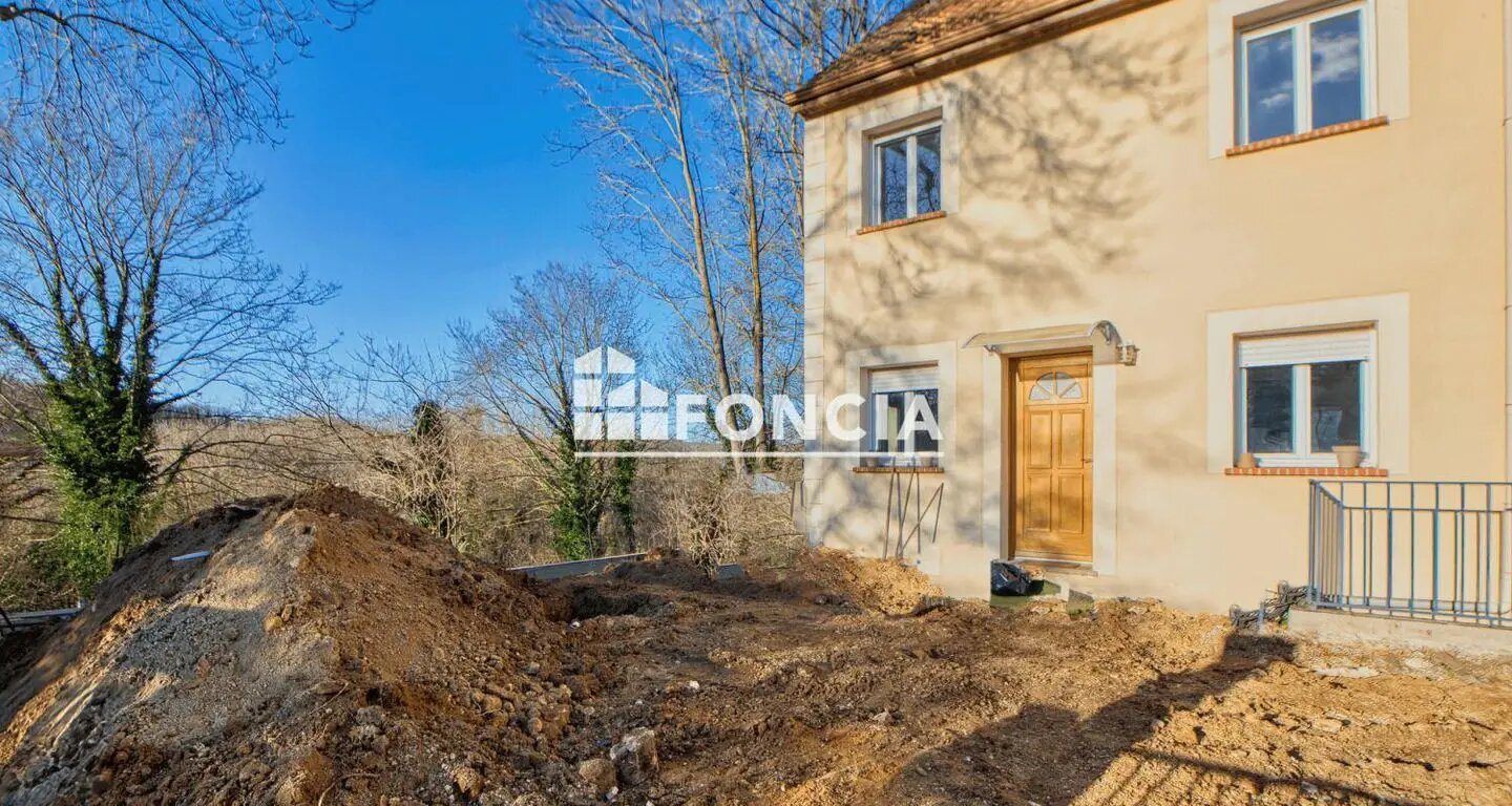 Maison à vendre, 109m², Meulan-en-Yvelines