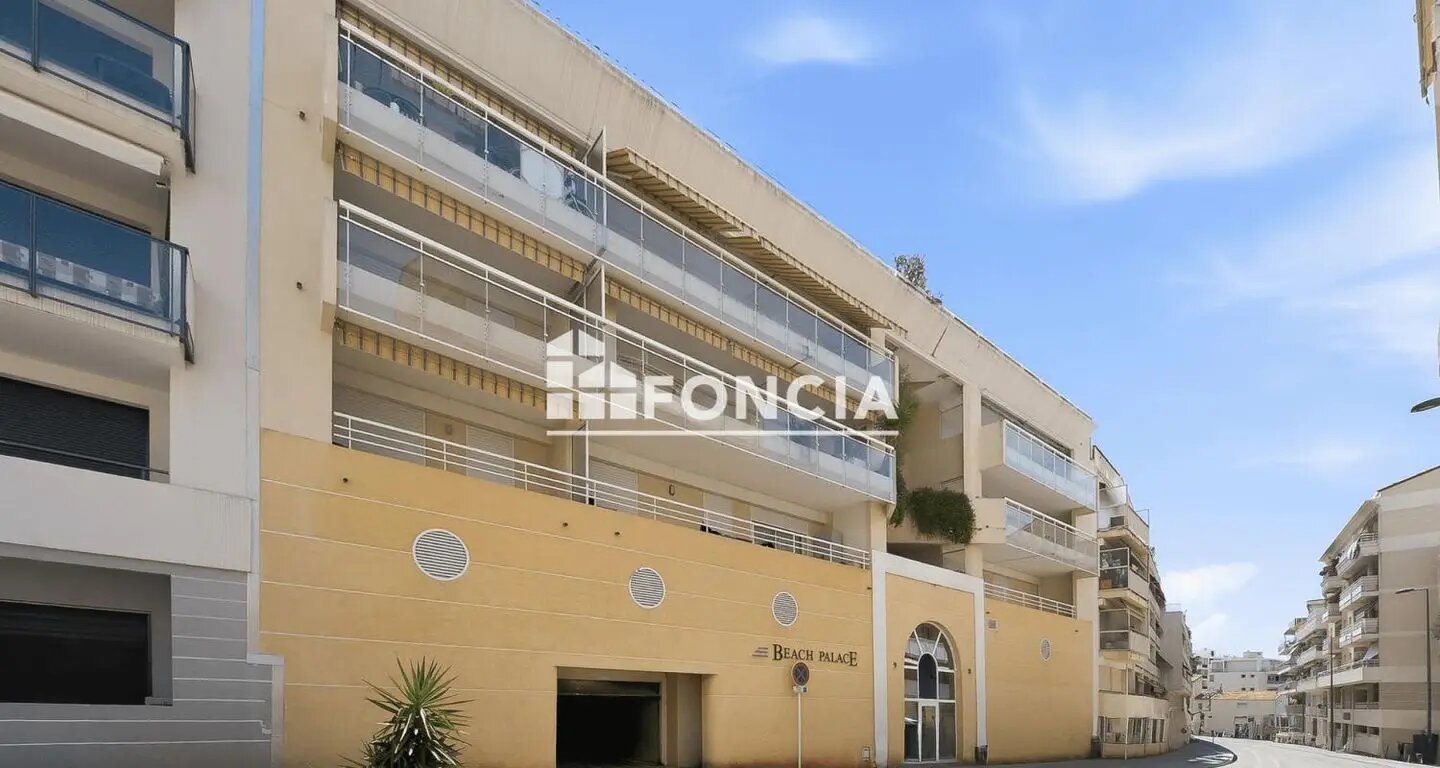 Appartement à vendre, 44m², Cannes