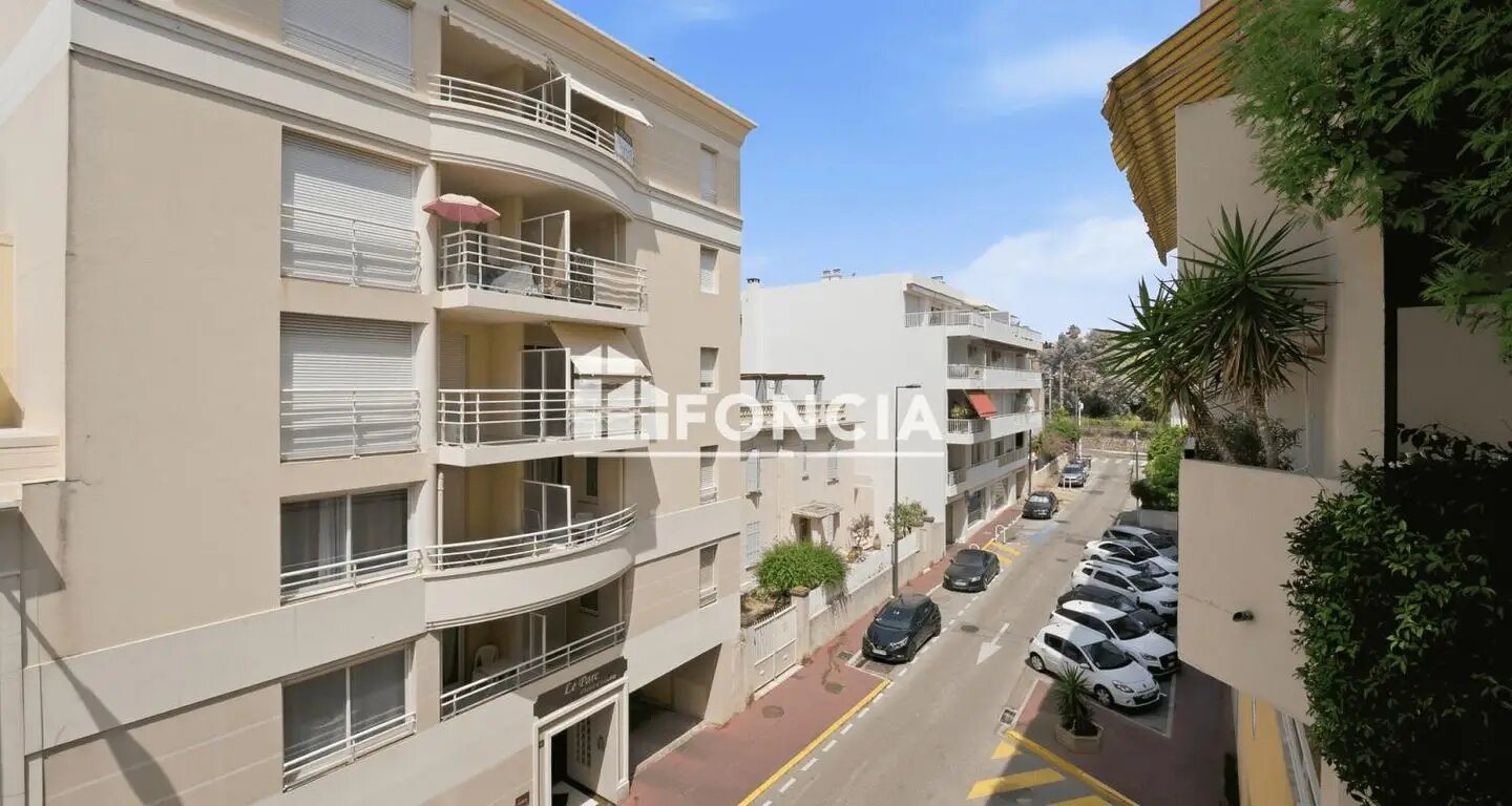 Appartement à vendre, 44m², Cannes