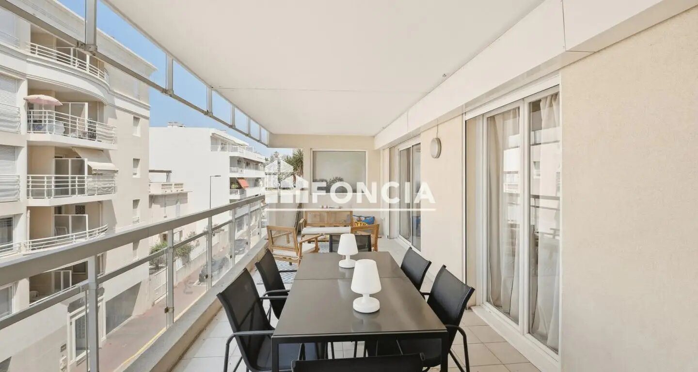 Appartement à vendre, 44m², Cannes