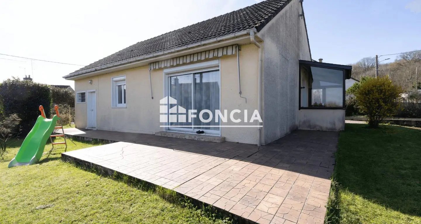 Maison à vendre, 66m², Dollon