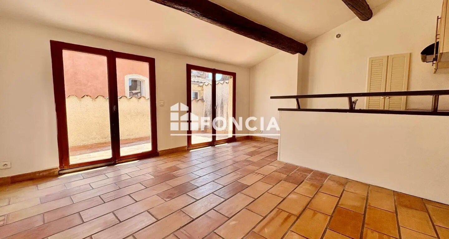 Appartement à vendre, 33m², Pertuis