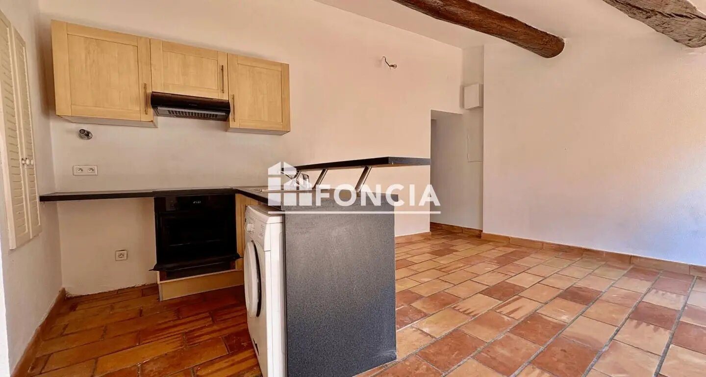 Appartement à vendre, 33m², Pertuis