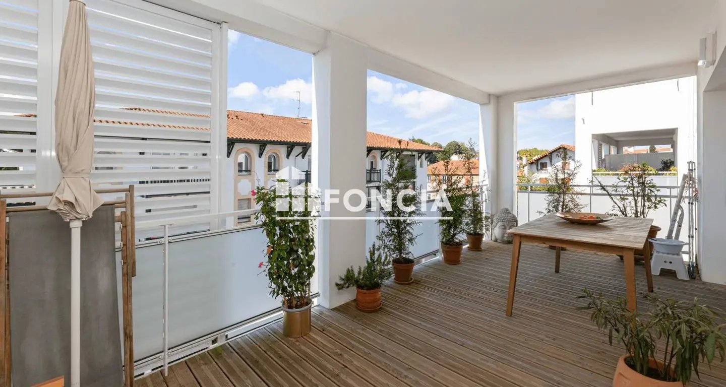 Appartement à vendre, 95m², Anglet