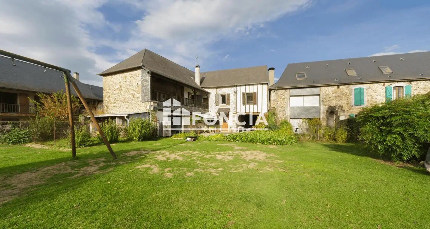 Maison à vendre, 161m², Escou