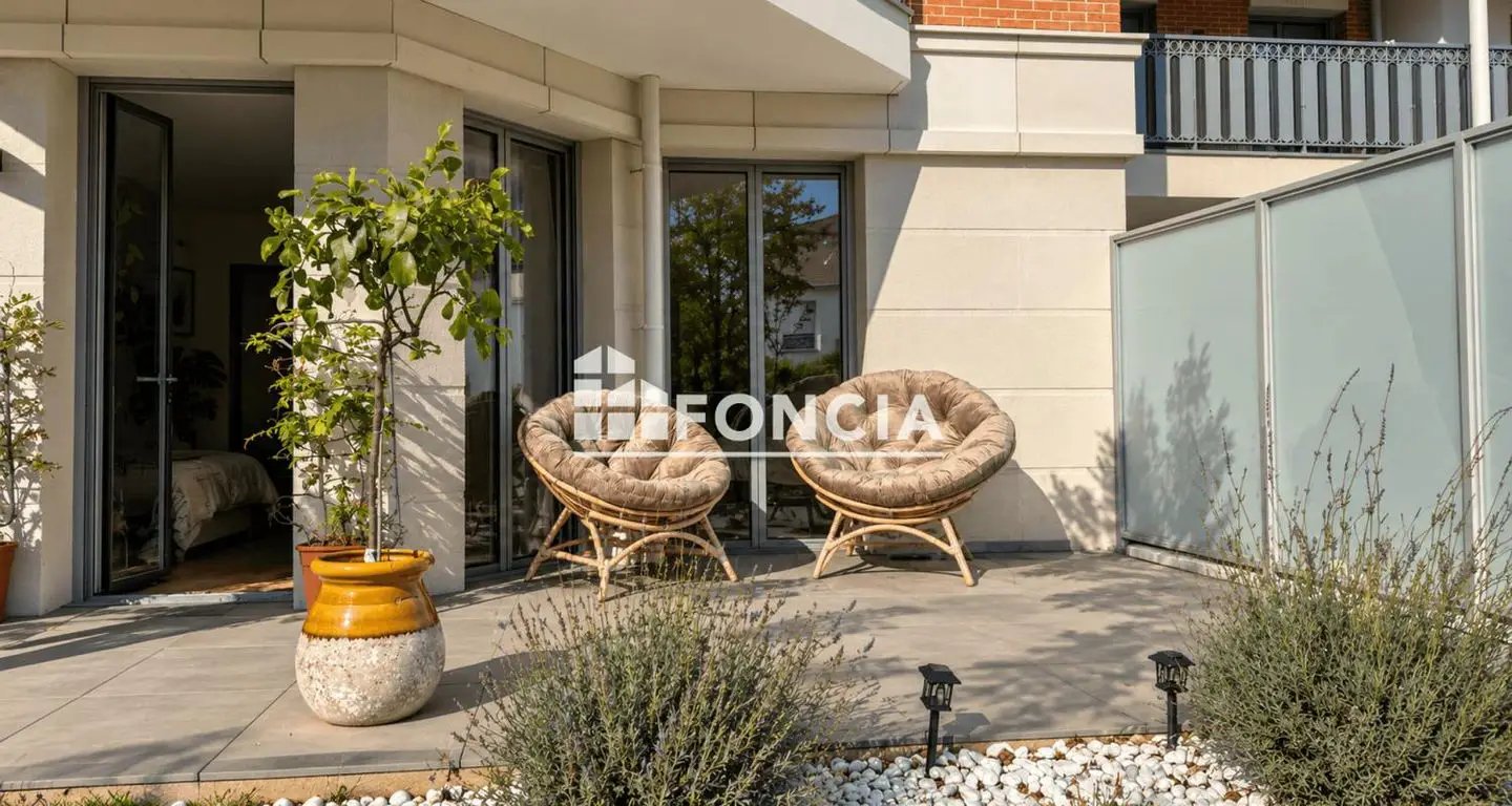 Appartement à vendre, 63m², Maisons-Alfort