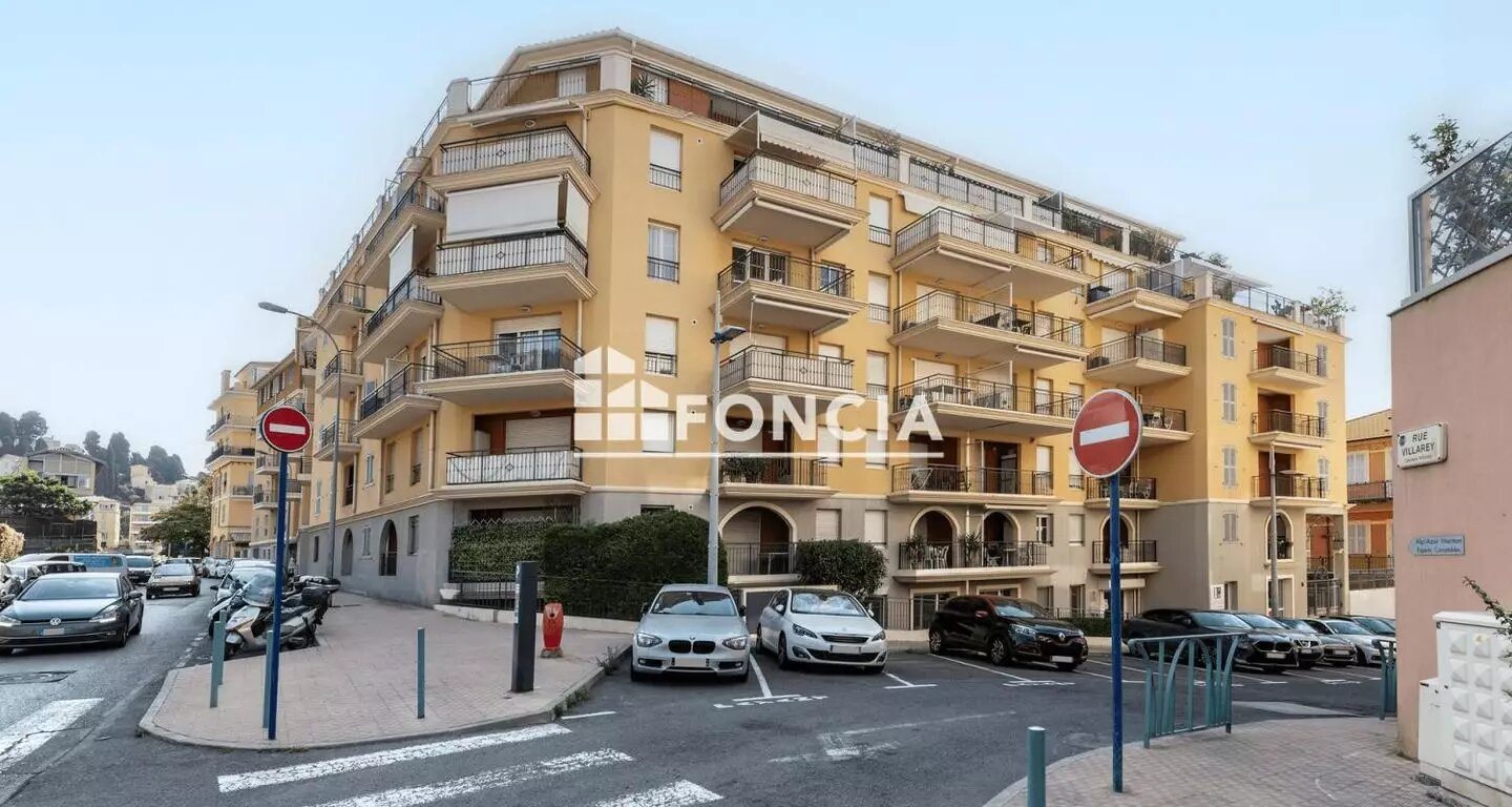 Appartement à vendre, 52m², Menton