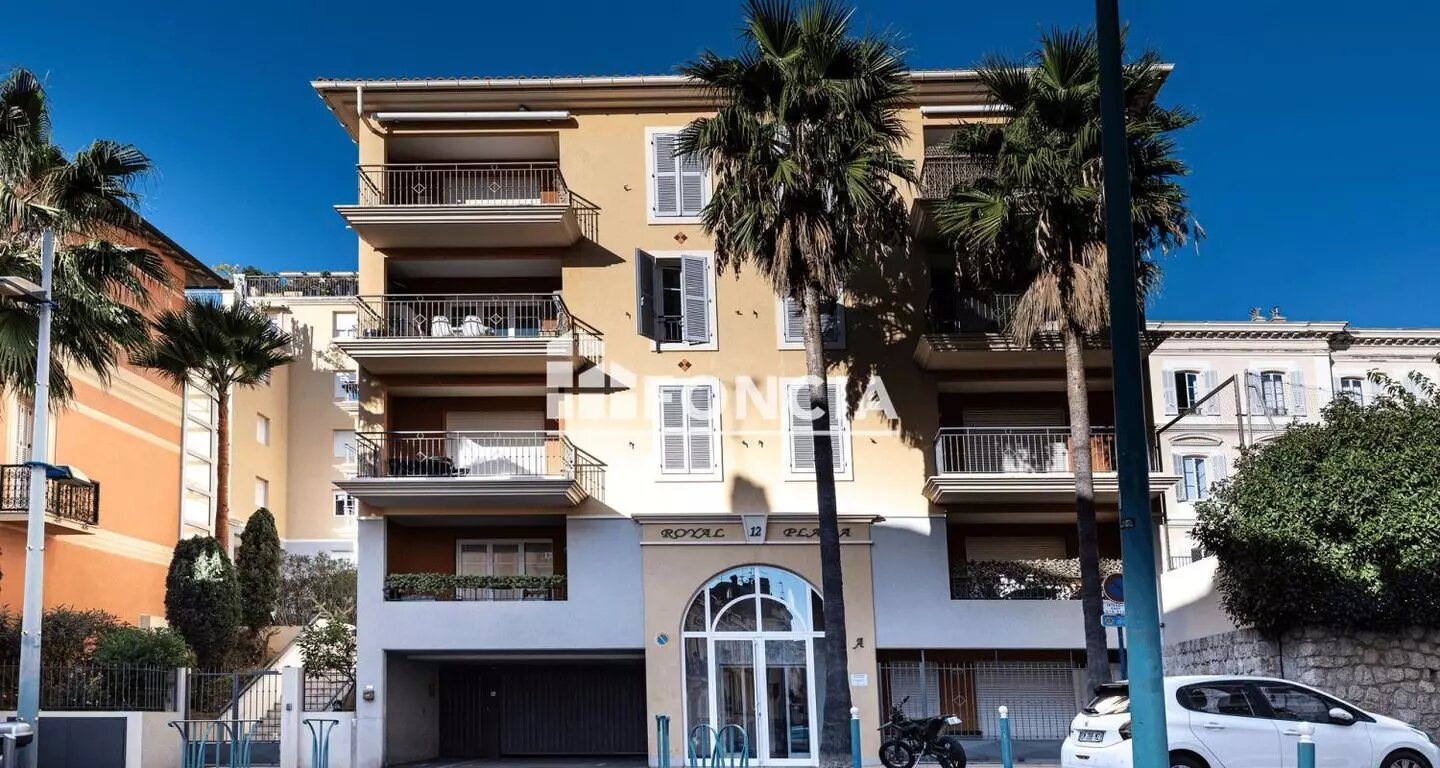 Appartement à vendre, 52m², Menton