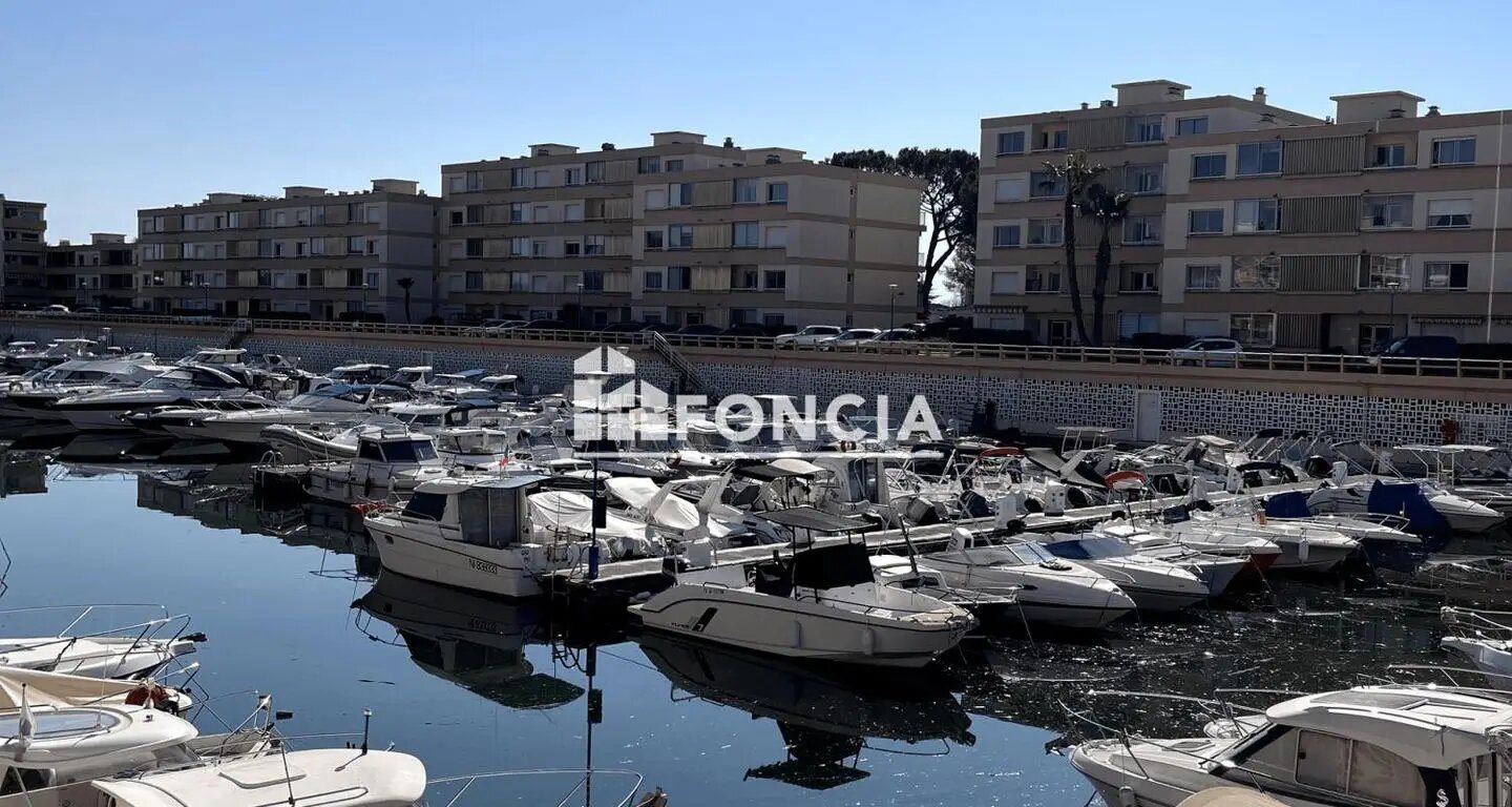 Appartement à vendre, 61m², Mandelieu-la-Napoule