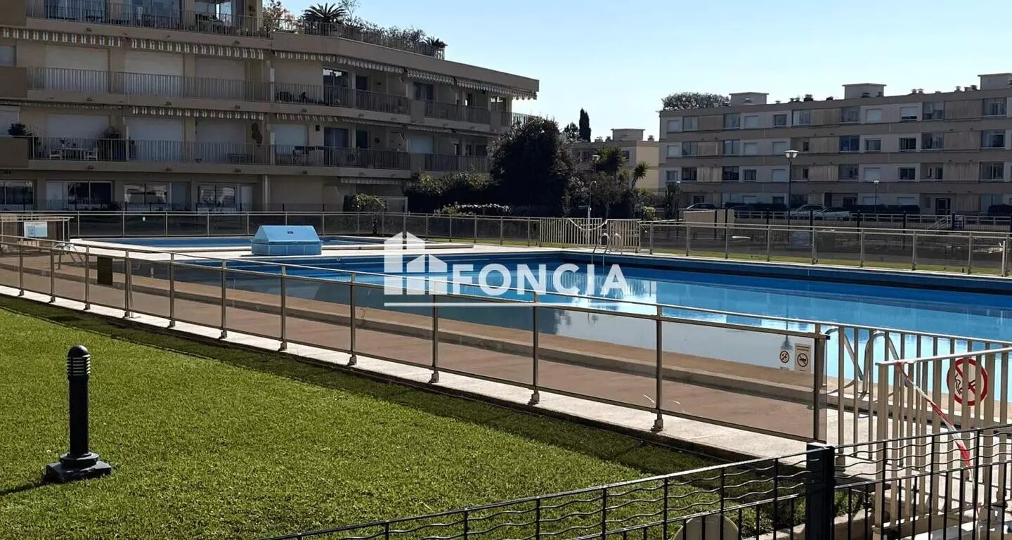Appartement à vendre, 61m², Mandelieu-la-Napoule