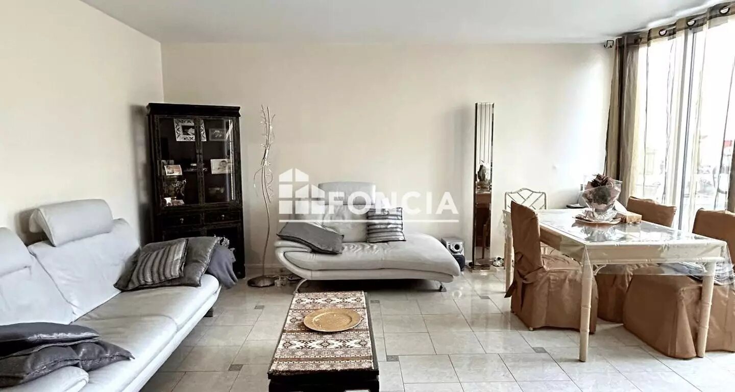 Appartement à vendre, 114m², Lagny-sur-Marne
