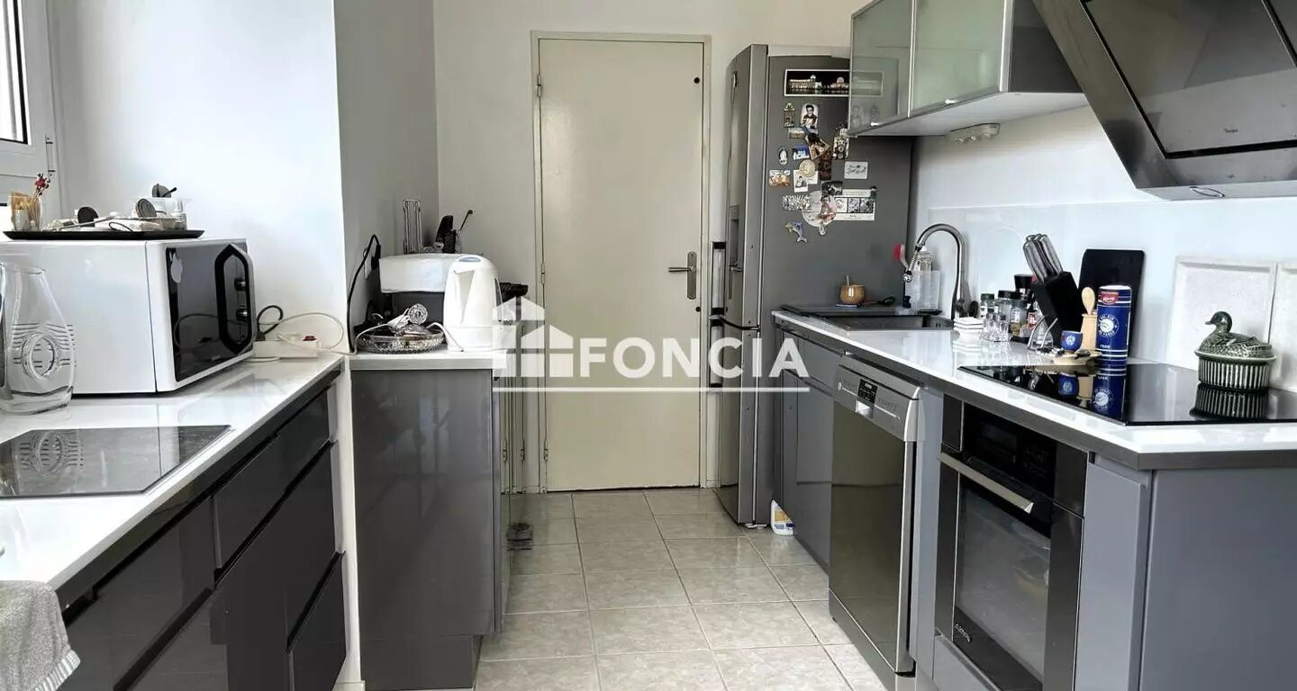 Appartement à vendre, 114m², Lagny-sur-Marne
