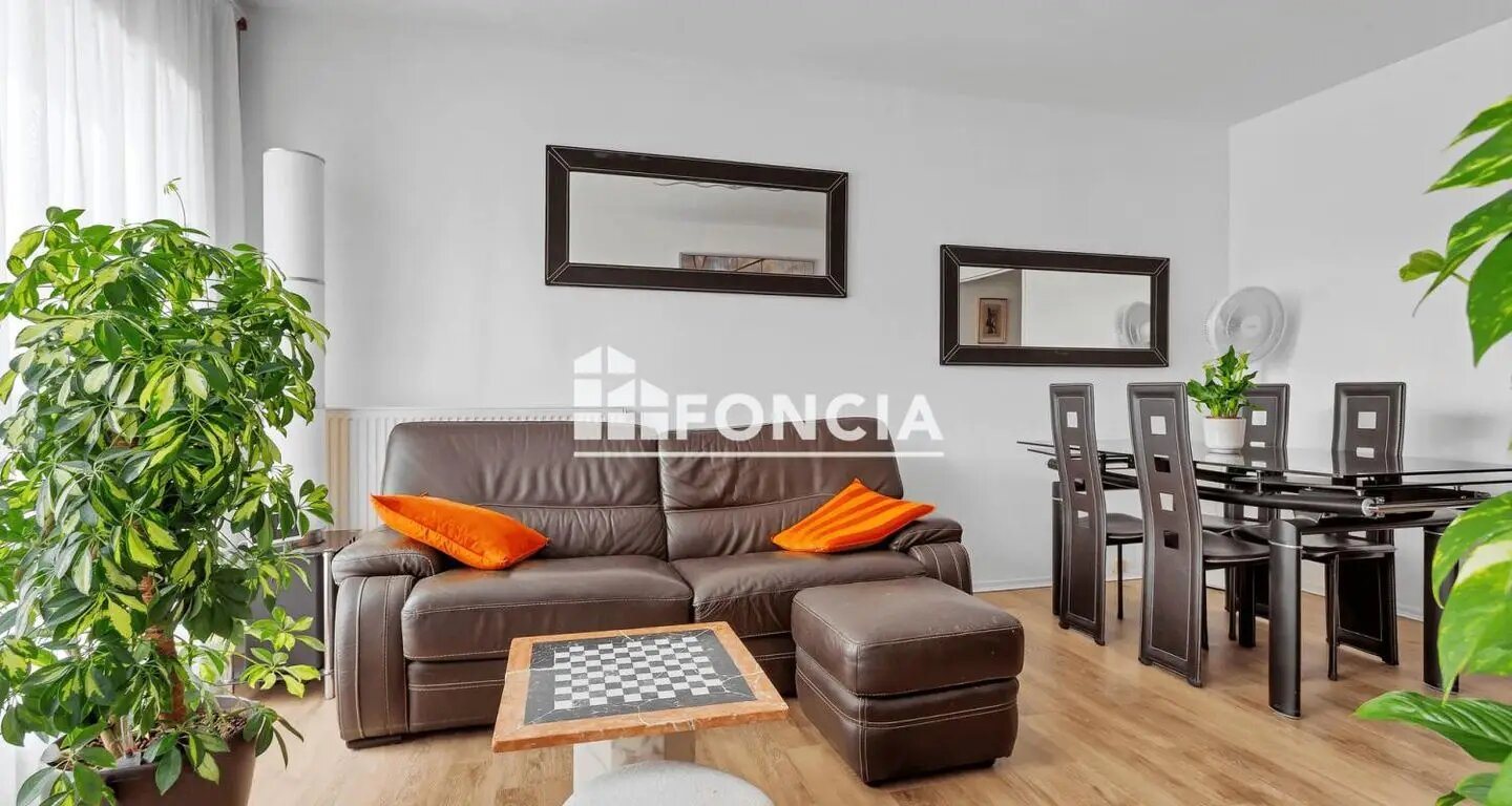 Appartement à vendre, 91m², Viry-Châtillon