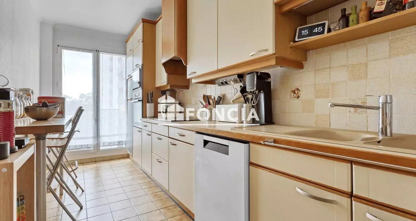 Appartement à vendre, 91m², Viry-Châtillon