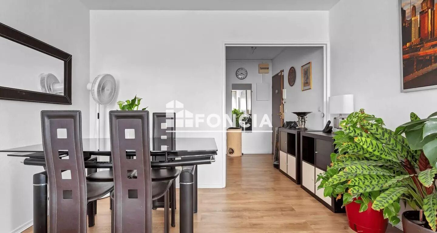 Appartement à vendre, 91m², Viry-Châtillon
