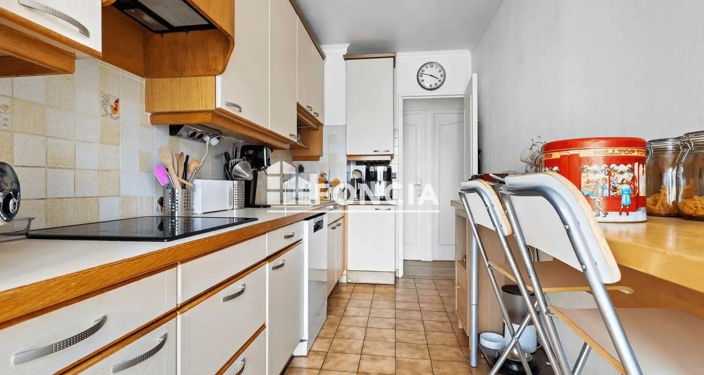 Appartement à vendre, 91m², Viry-Châtillon