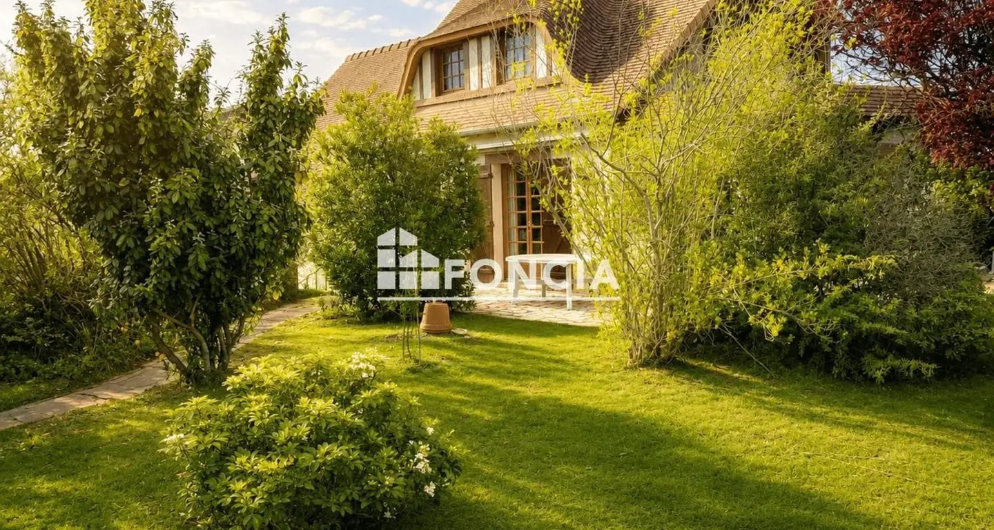 Maison à vendre, 116m², Ver-sur-Mer