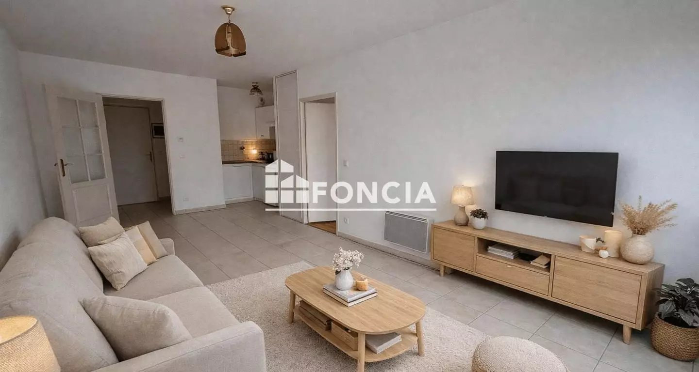 Appartement à vendre, 42m², Amboise