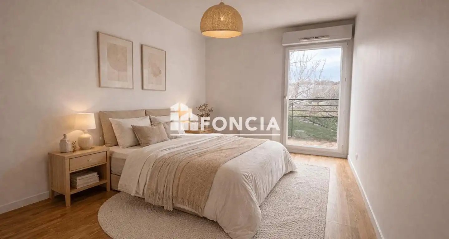 Appartement à vendre, 42m², Amboise