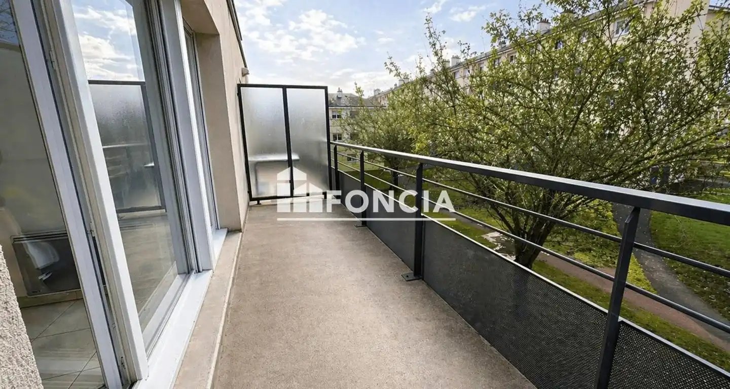 Appartement à vendre, 42m², Amboise
