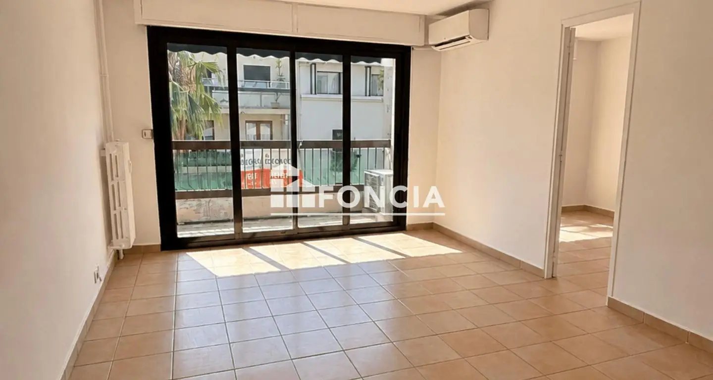 Appartement à vendre, 53m², Hyères