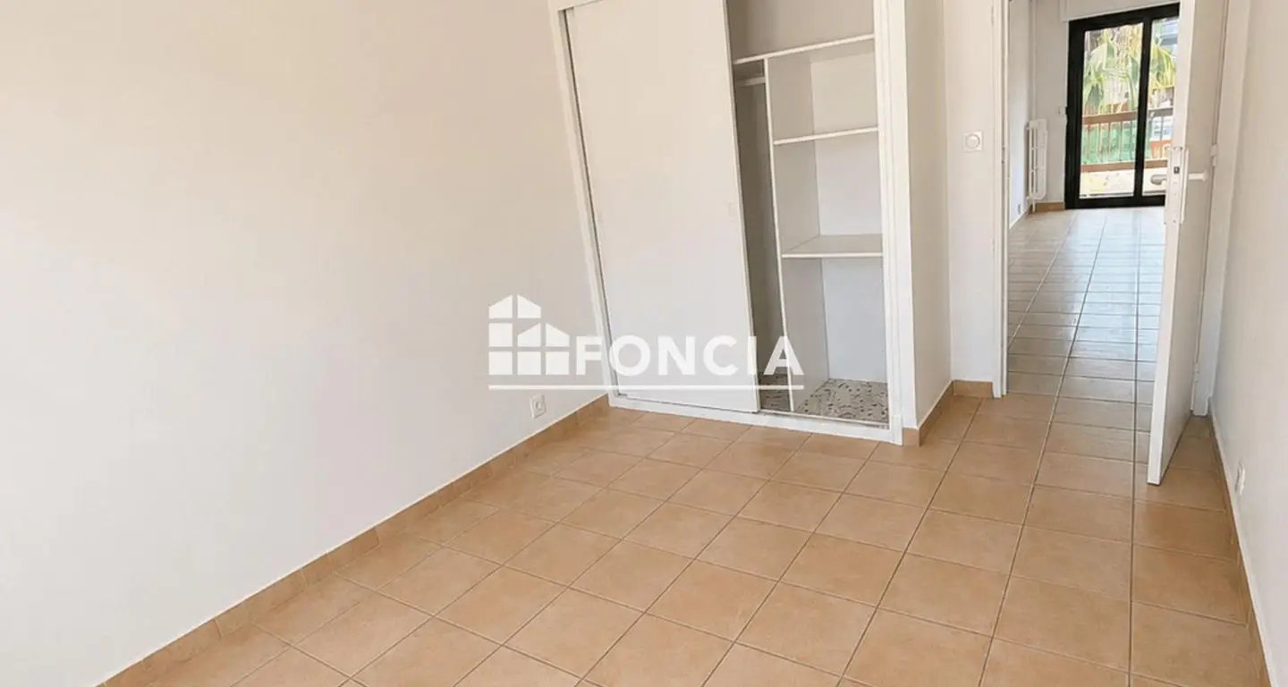 Appartement à vendre, 53m², Hyères
