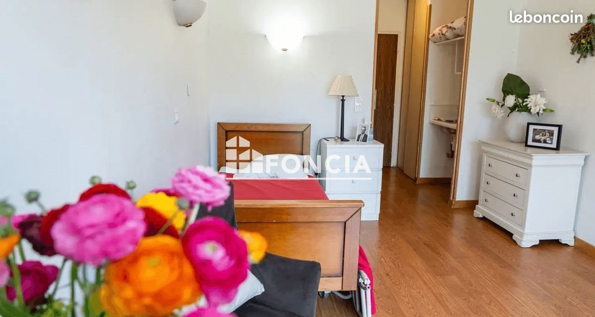 Appartement à vendre, 22m², Montauroux