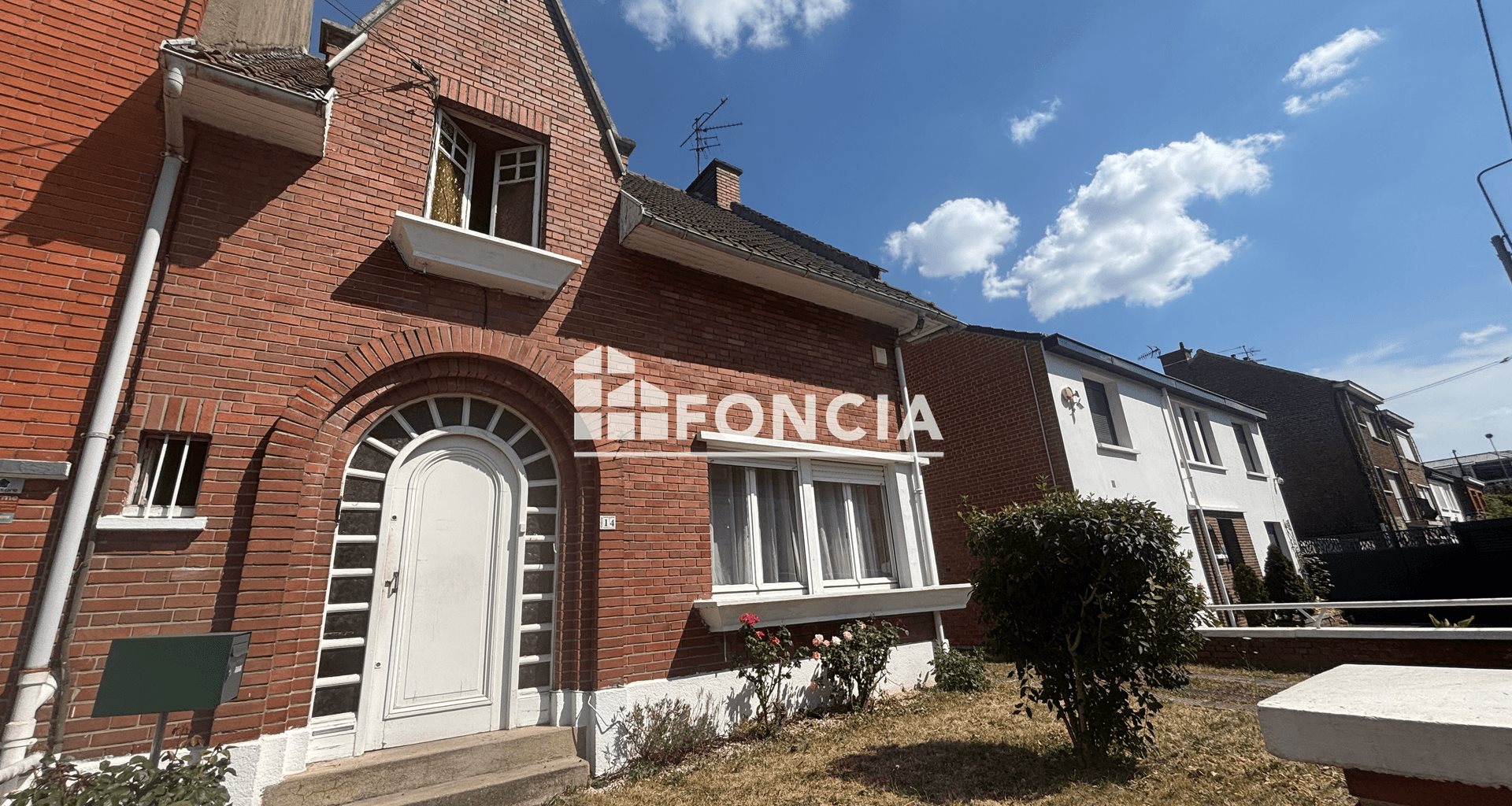 Maison à vendre, 110m², Lille
