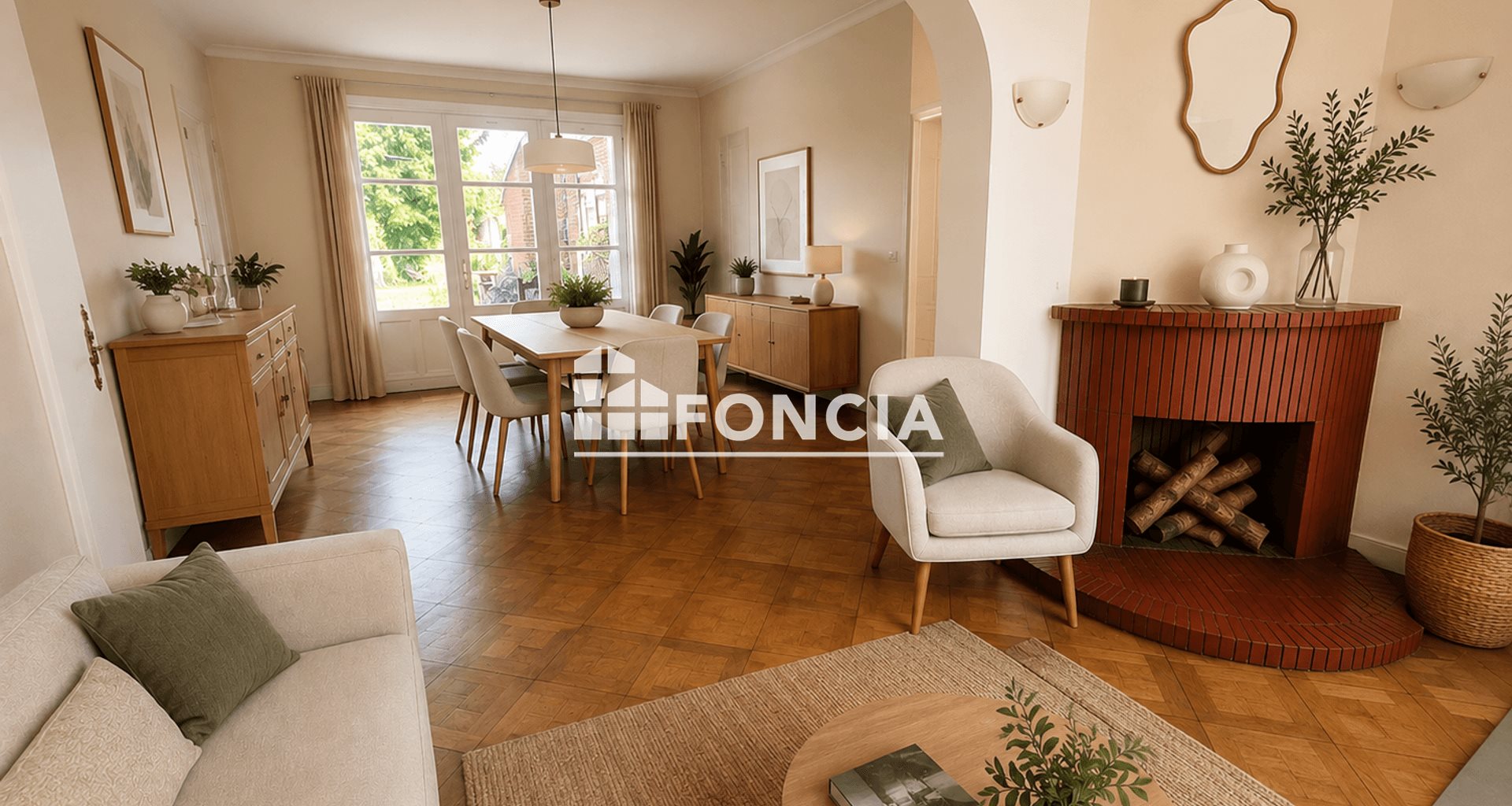 Maison à vendre, 110m², Lille