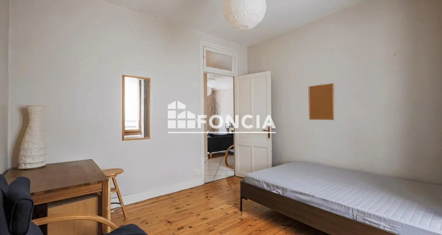 Appartement à vendre, 74m², Grenoble