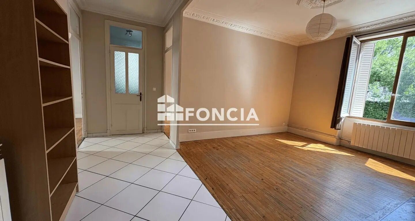 Appartement à vendre, 74m², Grenoble