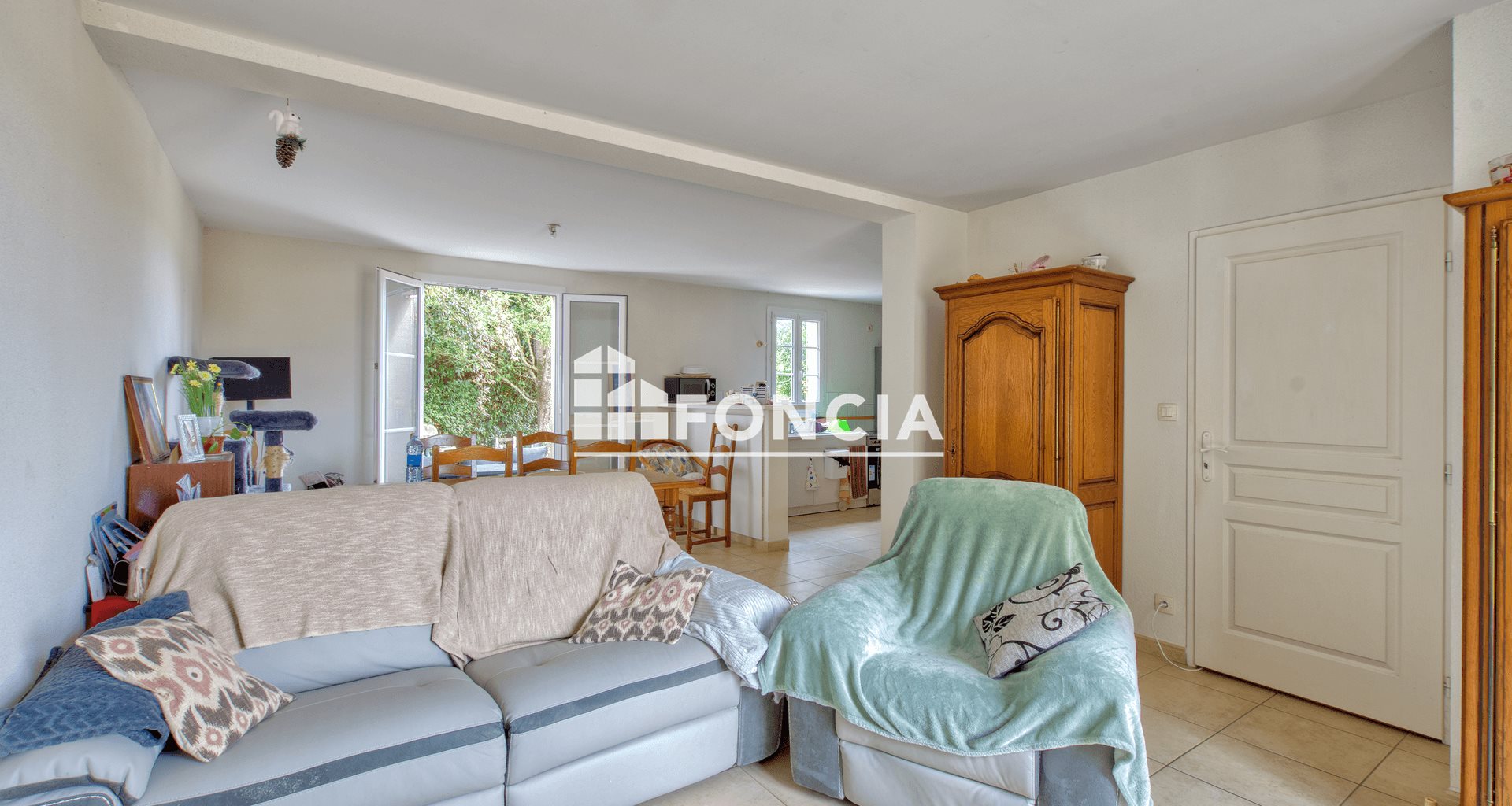 Maison à vendre, 93m², Rioux