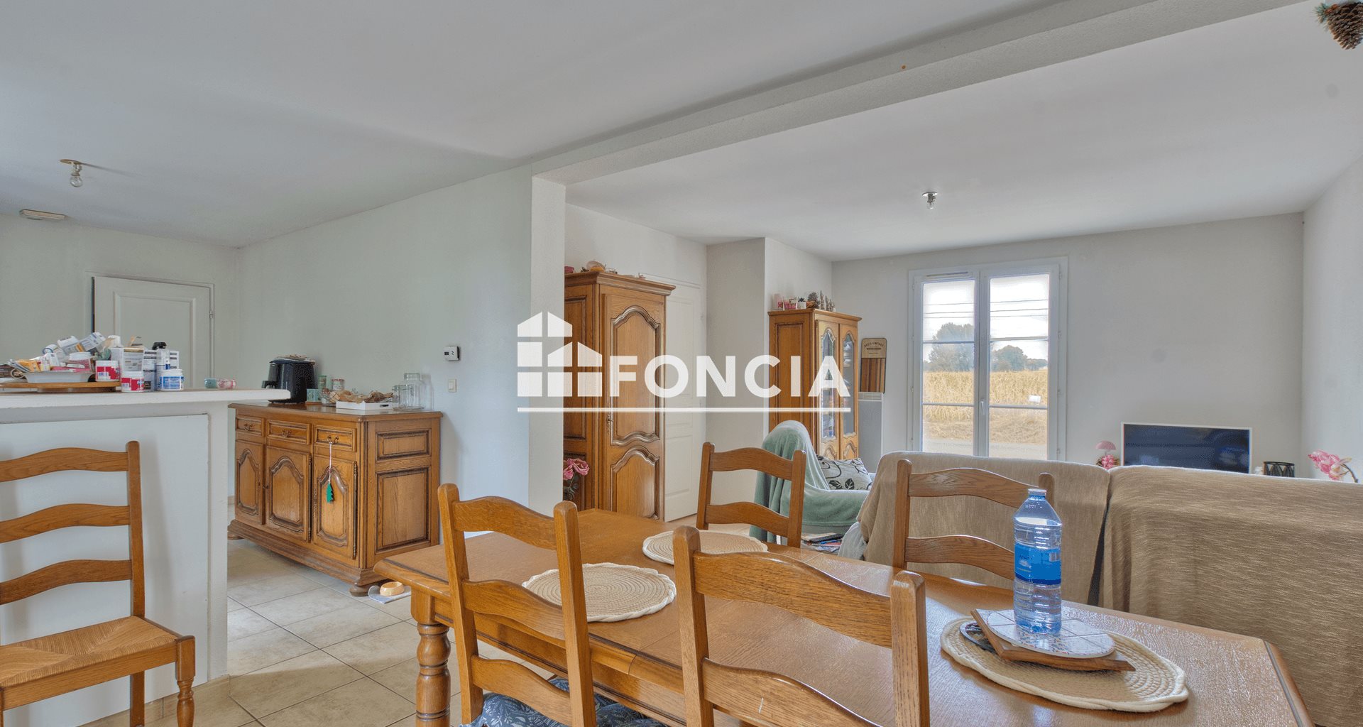 Maison à vendre, 93m², Rioux